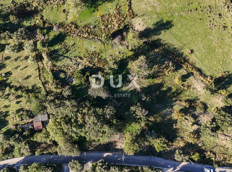 Rab, Supetarska Draga, zemjlište, 6.500 m2 — fotografija 2
