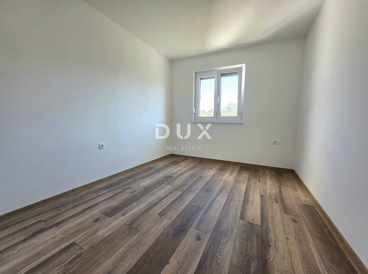 Kvarner, Kastav, stan, 120 m2, okućnica, parking  — fotografija 5