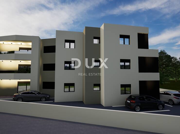 Dalmacija, Vodice, dvosobni stan, 67,26 m2, prizemlje — fotografija 5