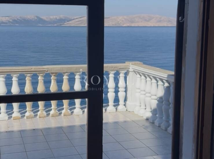 Kuća 1.red do mora Senj — fotografija 4