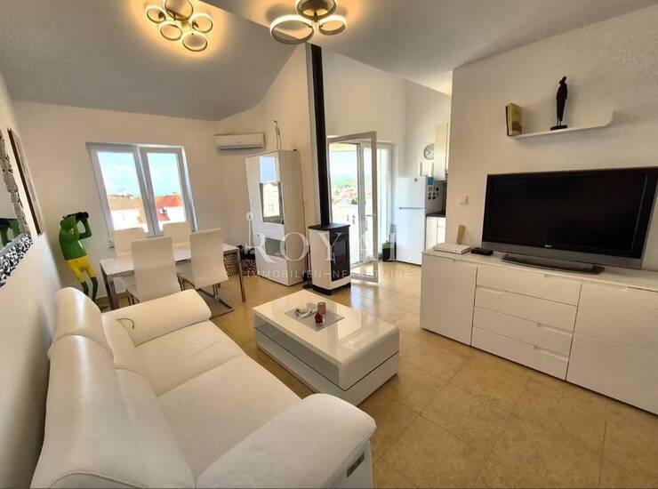 Malinska, 3s+Db, 80m2 — fotografija 3