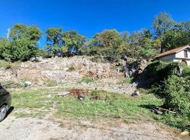 Zemljiste Podhum, Jelenje 1.395m² - 110.000 € | SveHrNekretnine