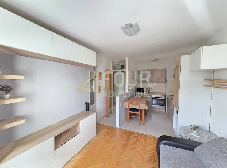 Najam, Rijeka, Gornja Vežica, 1s+db, 32m2 — fotografija 3