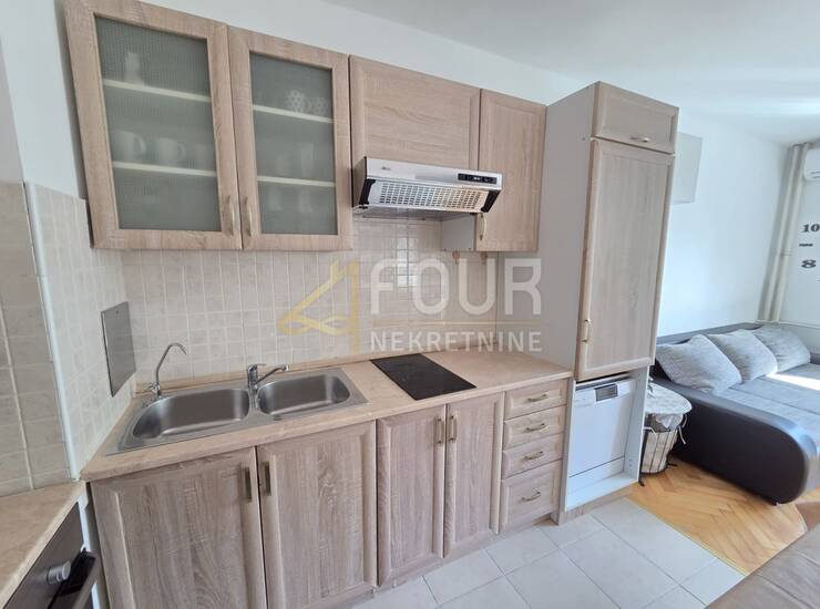 Najam, Rijeka, Gornja Vežica, 1s+db, 32m2 — fotografija 4