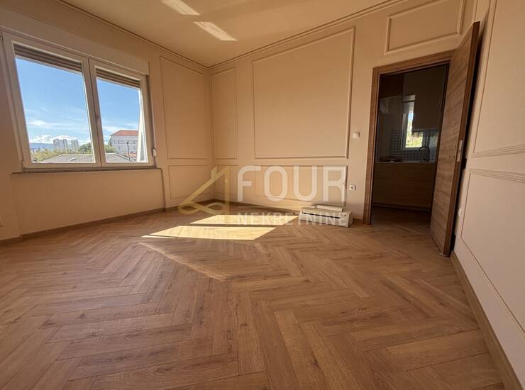 Rijeka, Banderovo, 51.77m2, 2s+db — fotografija 2
