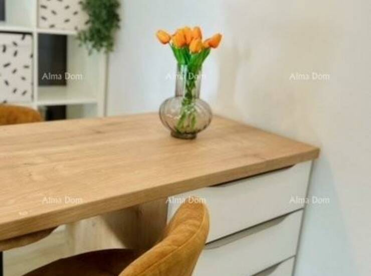 U ponudi garsonjera u prizemlju 34,74 m2. Kompletno uređena i namještena ... — fotografija 2