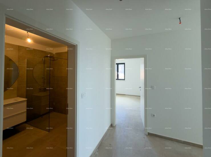 Prodajemo stan A1 u novoj zgradi koji ima 87 m2 te mu pripdaju dva garažna... — fotografija 2