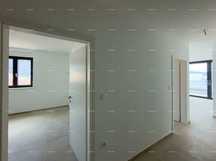 Prodajemo stan A1 u novoj zgradi koji ima 87 m2 te mu pripdaju dva garažna... — fotografija 5