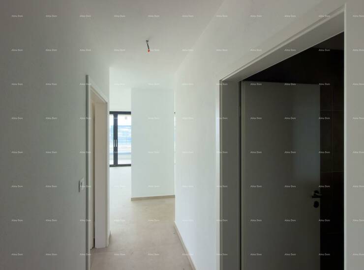 Prodajemo stan A1 u novoj zgradi koji ima 87 m2 te mu pripdaju dva garažna... — fotografija 9