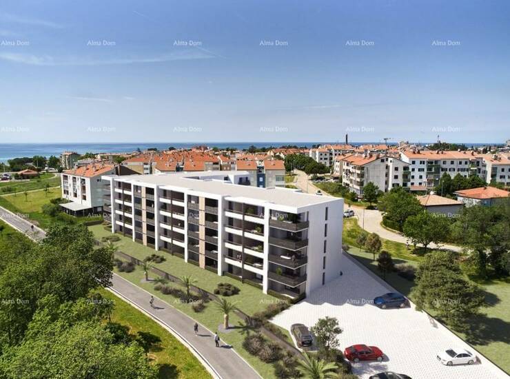 Predstavljamo vam novi stambeni projekt u Umagu – moderno dizajnirani kom... — fotografija 6