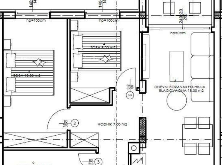 Novo u ponudi!

U prodaji je stan u novom stambenom projektu na odličnoj l... — fotografija 2