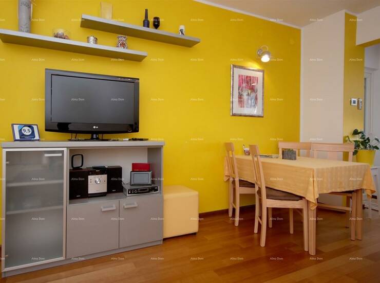 Prodaja stana u Puli – odlična lokacija, kompletno adaptiran.

Na prodaj... — fotografija 6