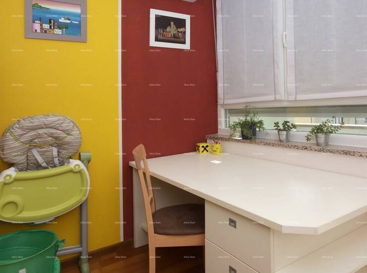 Prodaja stana u Puli – odlična lokacija, kompletno adaptiran.

Na prodaj... — fotografija 9
