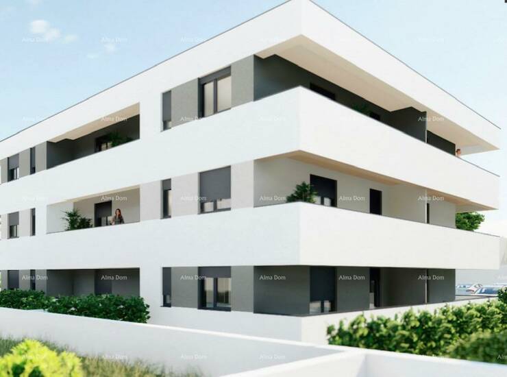 Novo u ponudi!

Stambeni projekt u Puli, zgrada sa tri etaže i 15 stambeni... — fotografija 3