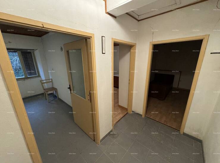 Na prodaju je autentična istarska kamena kuća, posljednja u nizu, smješt... — fotografija 6