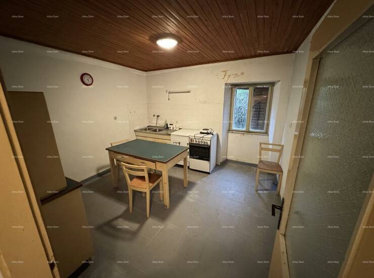 Na prodaju je autentična istarska kamena kuća, posljednja u nizu, smješt... — fotografija 7