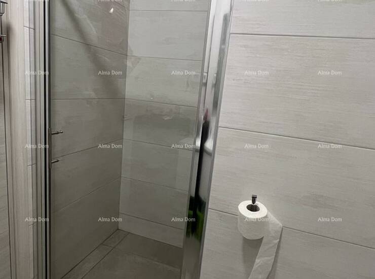 Prodaje se apartman na zadnjoj etaži stambene zgrade u Ližnjanu.
Apartman... — fotografija 6