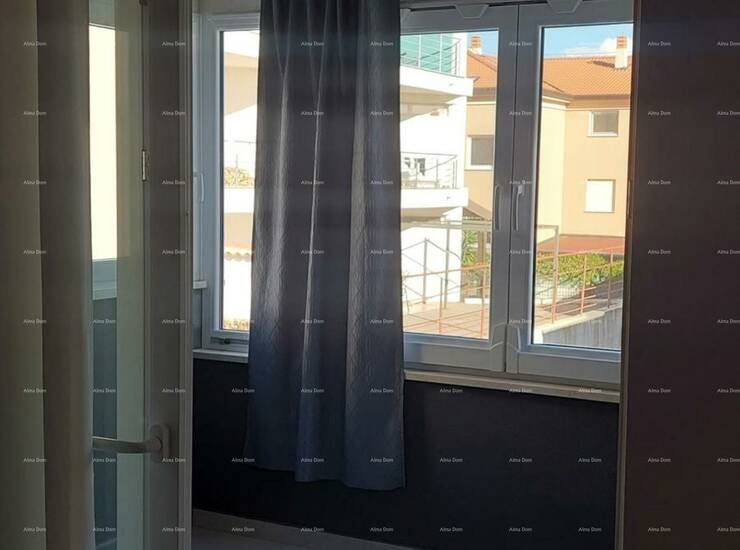 Na prodaju je moderan apartman u novogradnji smješten na prvom katu stambe...