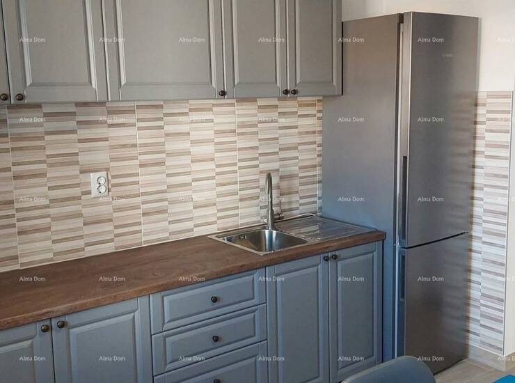 Na prodaju je moderan apartman u novogradnji smješten na prvom katu stambe... — fotografija 8