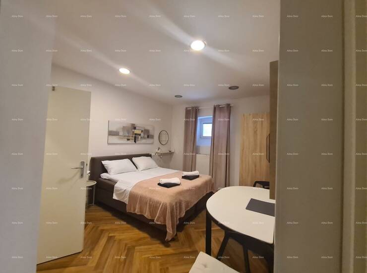 Na prodaju je stan ukupne površine 96 m² u suterenu zgrade, Pula.

Nekret... — fotografija 5