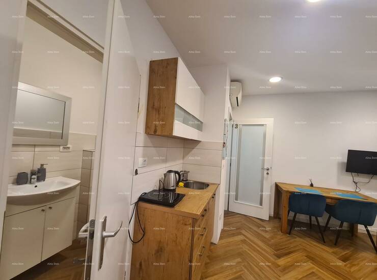 Na prodaju je stan ukupne površine 96 m² u suterenu zgrade, Pula.

Nekret... — fotografija 7