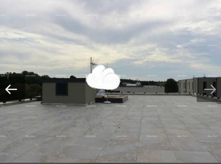 Luksuzni petosobni stan na prodaju – 150 m², vrh zgrade, novogradnja

Na... — fotografija 4