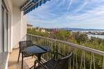 Grad Krk, apartman u centru, prvi red do mora!
