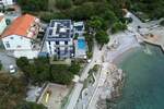 SMOKVICA KRMPOTSKA - moderno uređen stan na 30 metara od mora i plaže — fotografija 3