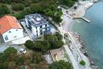 SMOKVICA KRMPOTSKA - moderno uređen stan na 30 metara od mora i plaže — fotografija 6