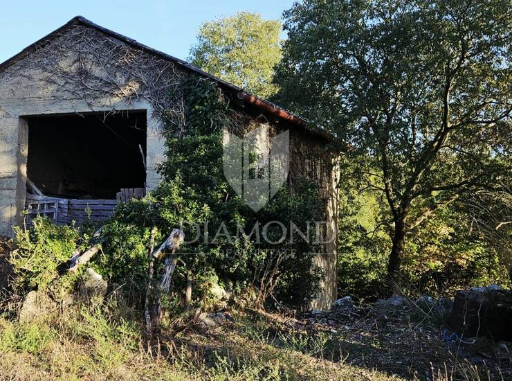 KRK-GOSTINJAC, gospodarski objekt za adaptaciju — fotografija 4