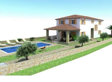 Zemljiste, Barban 2.041m² - 170.000 € | SveHrNekretnine