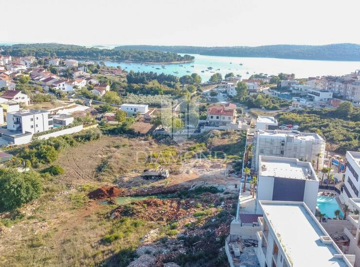 Medulin, građevinsko zemljište 300m od mora — fotografija 6
