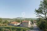 Središnja Istra, atraktivno zemljište sa ishodovanom građevinskom dozvolom i — fotografija 5