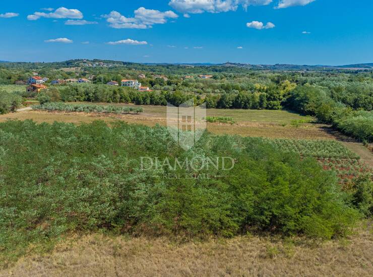 Umag, zemljište 4516 m² na odličnoj lokaciji! — fotografija 5