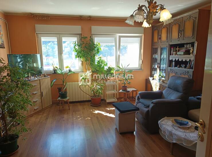 Rijeka, Škurinje, 75.71m2, lođa
