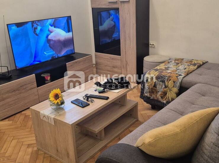 Rijeka, Turnić, 32m2, lođa