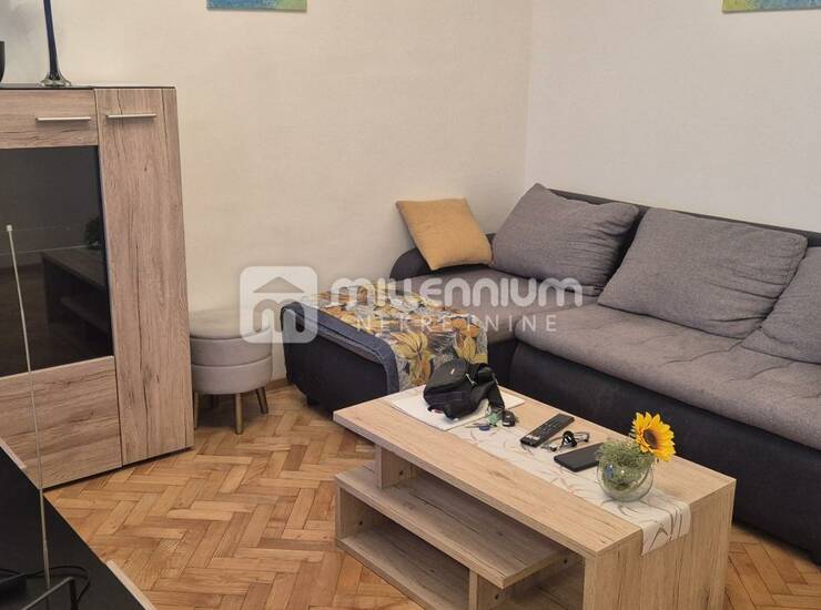 Rijeka, Turnić, 32m2, lođa — fotografija 2