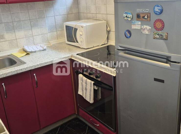 Rijeka, Turnić, 32m2, lođa — fotografija 3