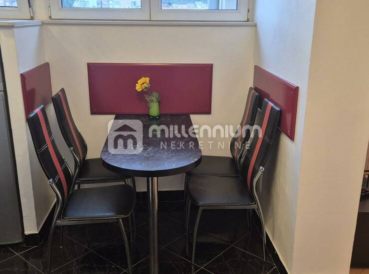 Rijeka, Turnić, 32m2, lođa — fotografija 5