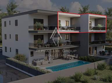 Apartman, Novigrad 91m² - 380.000 € | SveHrNekretnine