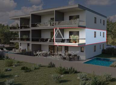 Apartman, Novigrad 78m² - 320.000 € | SveHrNekretnine