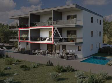 Apartman, Novigrad 91m² - 370.000 € | SveHrNekretnine