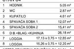 Istra, Novigrad: stan na prvom katu, novogradnja, pogled more — fotografija 3