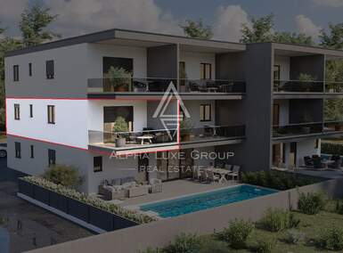 Apartman, Novigrad 81m² - 335.000 € | SveHrNekretnine