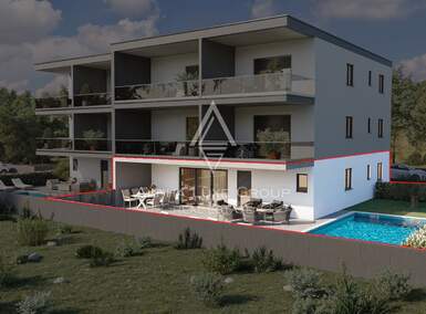 Apartman, Novigrad 123m² - 525.000 € | SveHrNekretnine