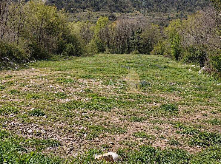 KRALJEVICA - GRAĐEVINSKO ZEMLJIŠTE 1.101 m²