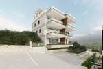 Trogir, Čiovo, 3-sobni stan na 1. katu s balkonom, 64,95 m² — fotografija 3