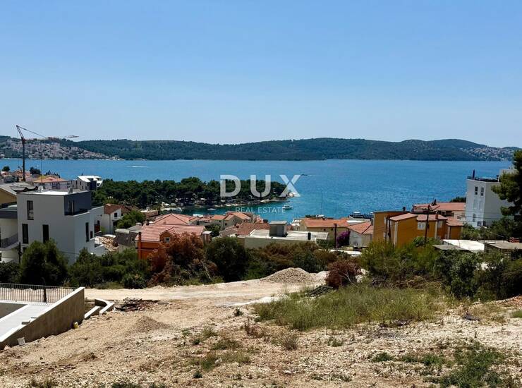 Trogir, Čiovo, 3-sobni stan na 1. katu s balkonom, 64,95 m² — fotografija 4