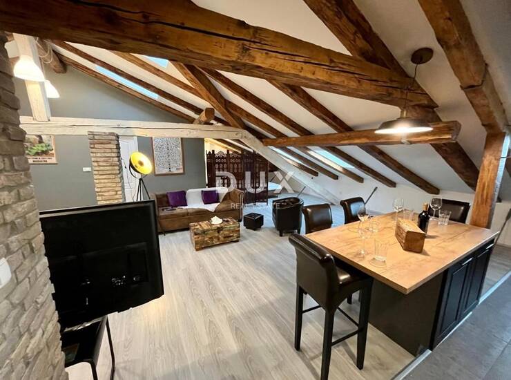 Rijeka, centar, 3-sobni stan, 122m2 — fotografija 4