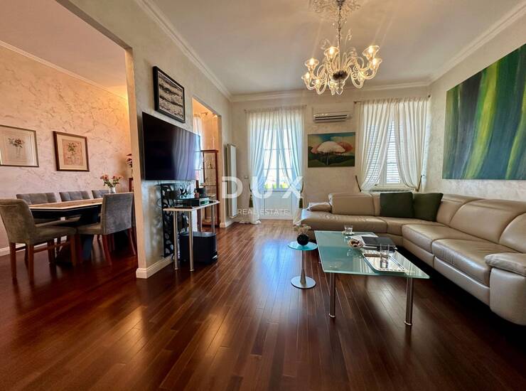 Rijeka, Pećine, 4-sobni stan, 120 m2 — fotografija 2